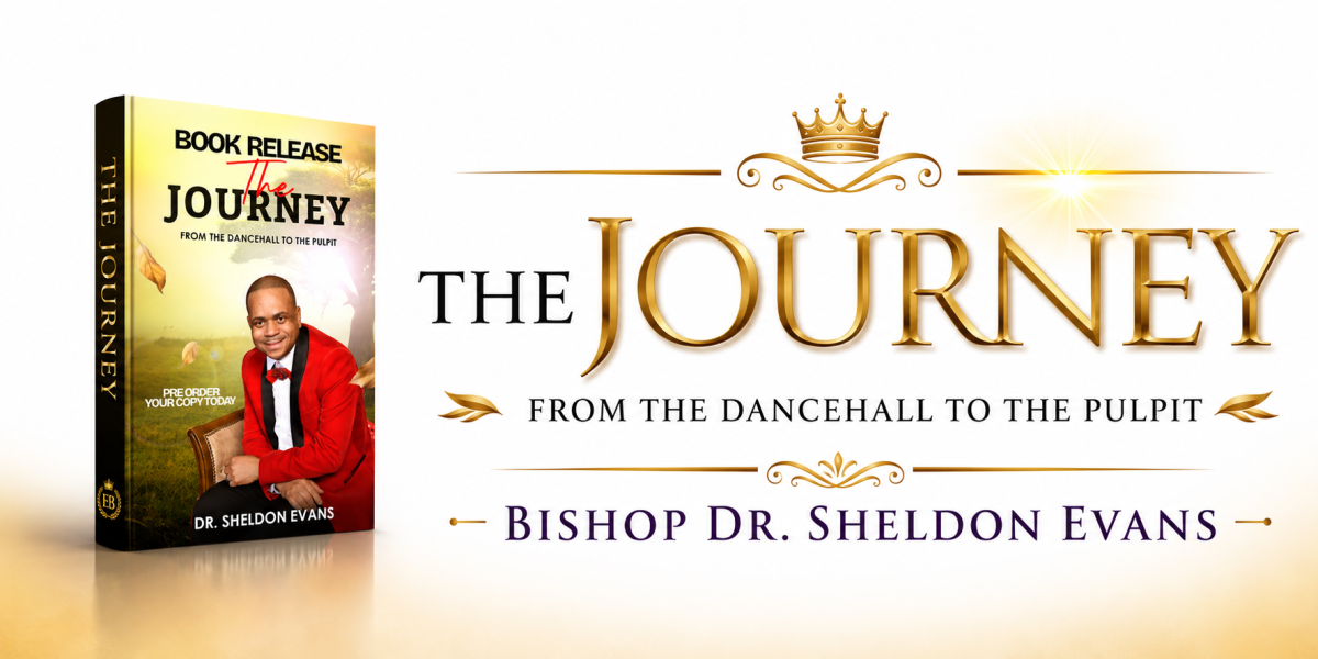 The Journey Book of Bishop Sheldon Evans